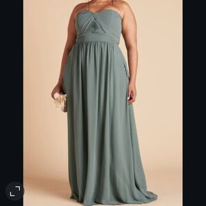 Birdy Grey Green Bridesmaid Dress